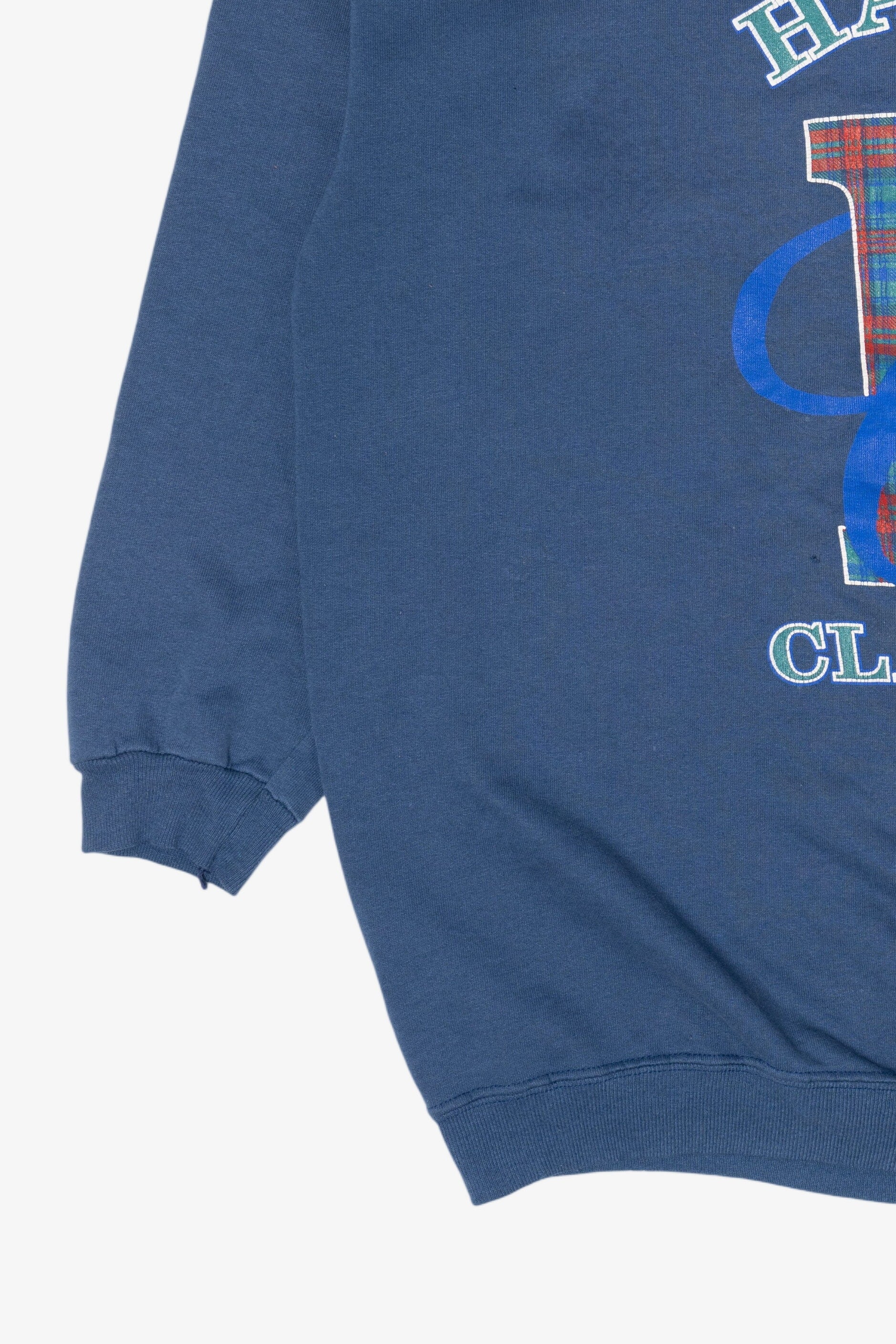 Vintage Blue Hawaii Classique Sweatshirt (1990s)