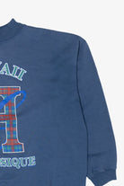 Vintage Blue Hawaii Classique Sweatshirt (1990s)