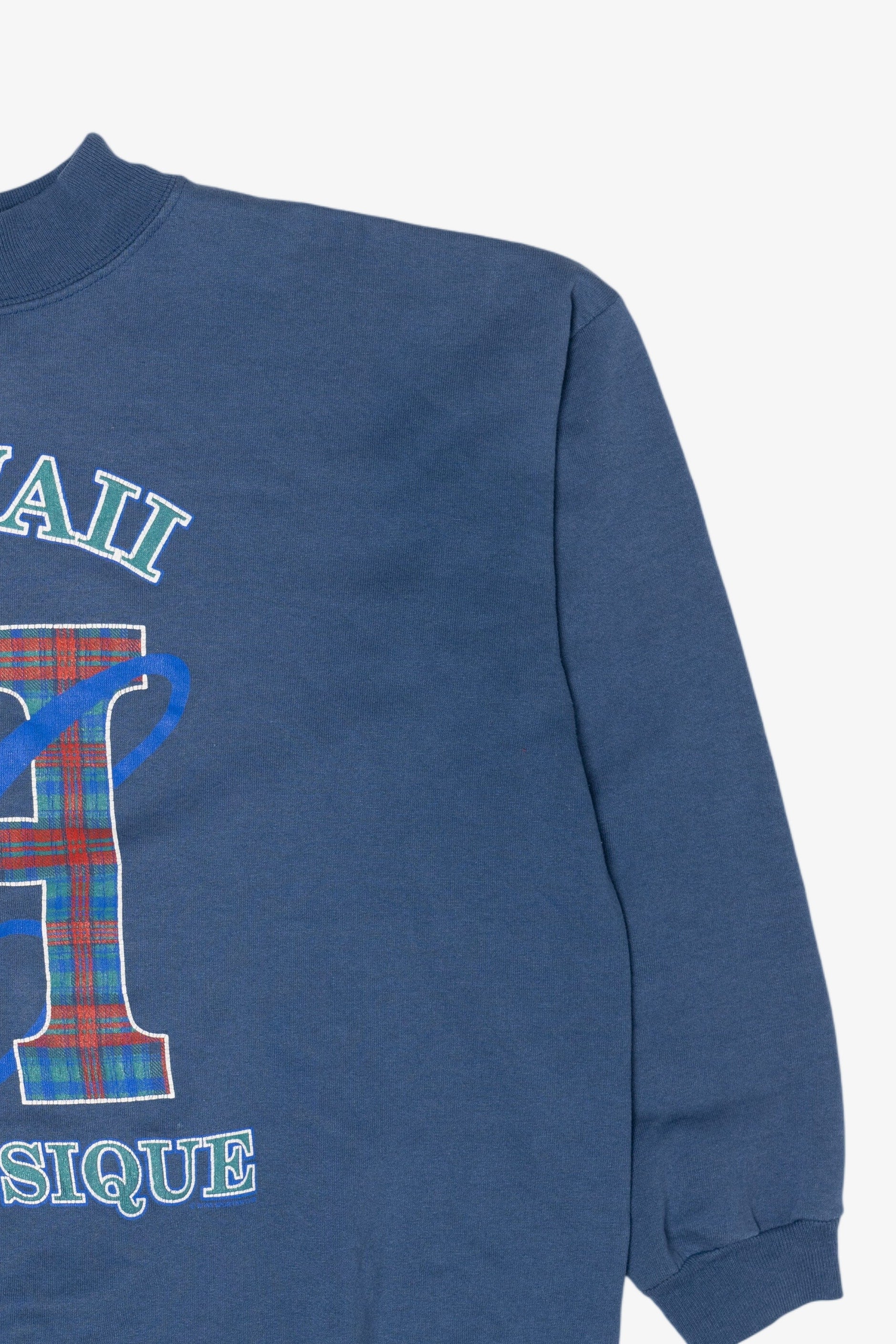 Vintage Blue Hawaii Classique Sweatshirt (1990s)