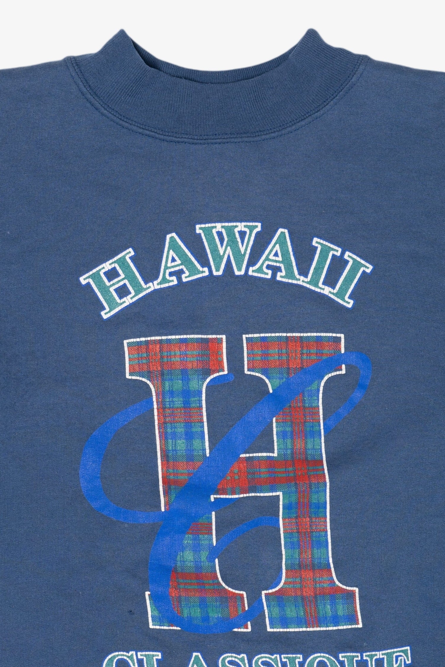 Vintage Blue Hawaii Classique Sweatshirt (1990s)