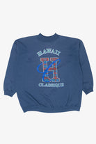 Vintage Blue Hawaii Classique Sweatshirt (1990s)