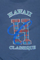 Vintage Blue Hawaii Classique Sweatshirt (1990s)