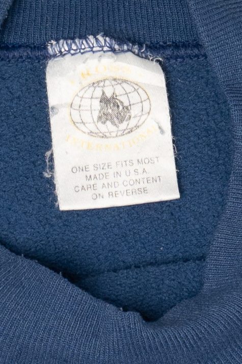 Vintage Blue Hawaii Classique Sweatshirt (1990s)