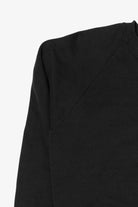 Vintage Black Hawaii Surfwatch Raglan Sweatshirt (1990s)