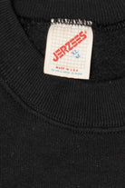 Vintage Black Hawaii Surfwatch Raglan Sweatshirt (1990s)