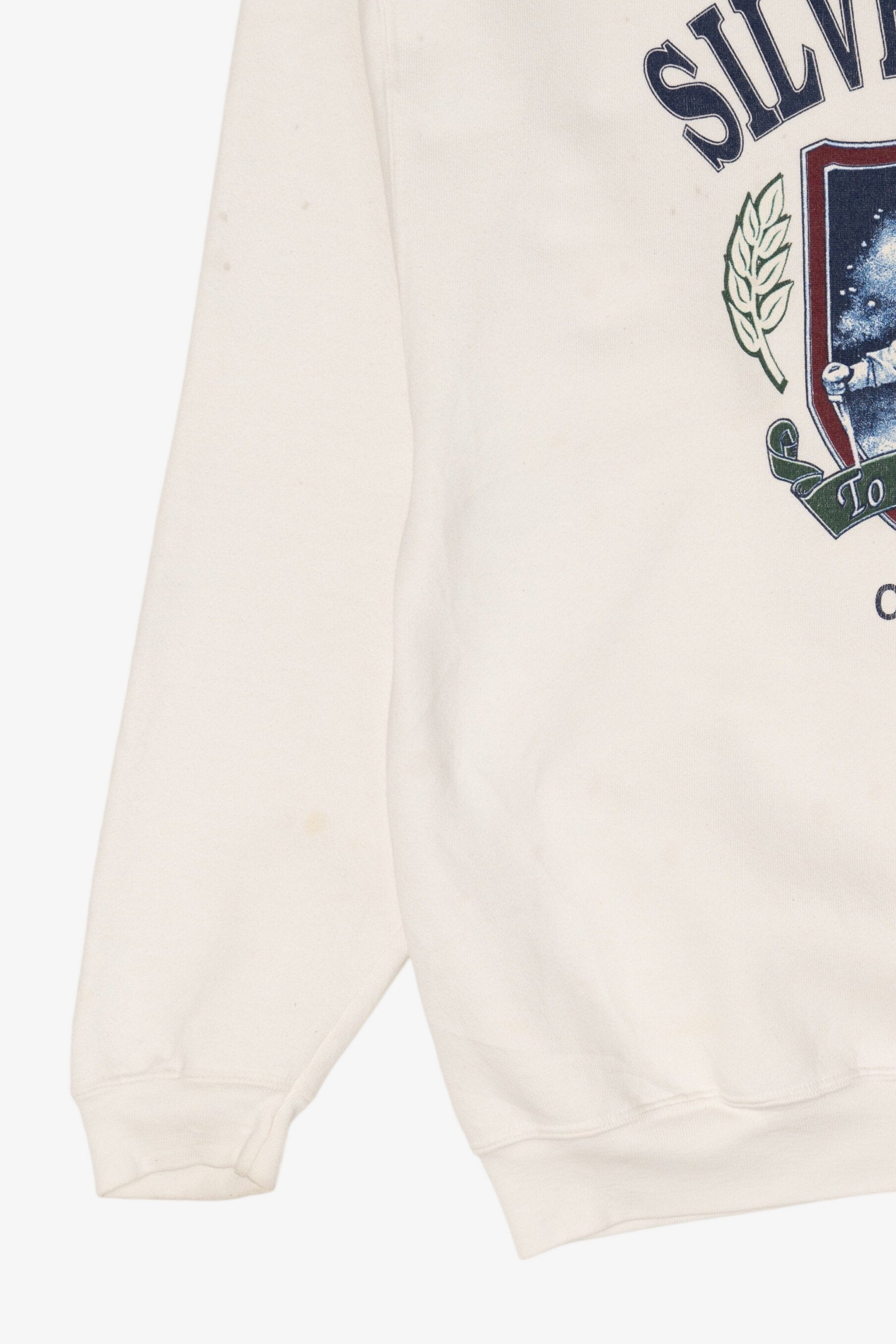 Vintage Silvercreek Colorado Skiing Sweatshirt (1990s)
