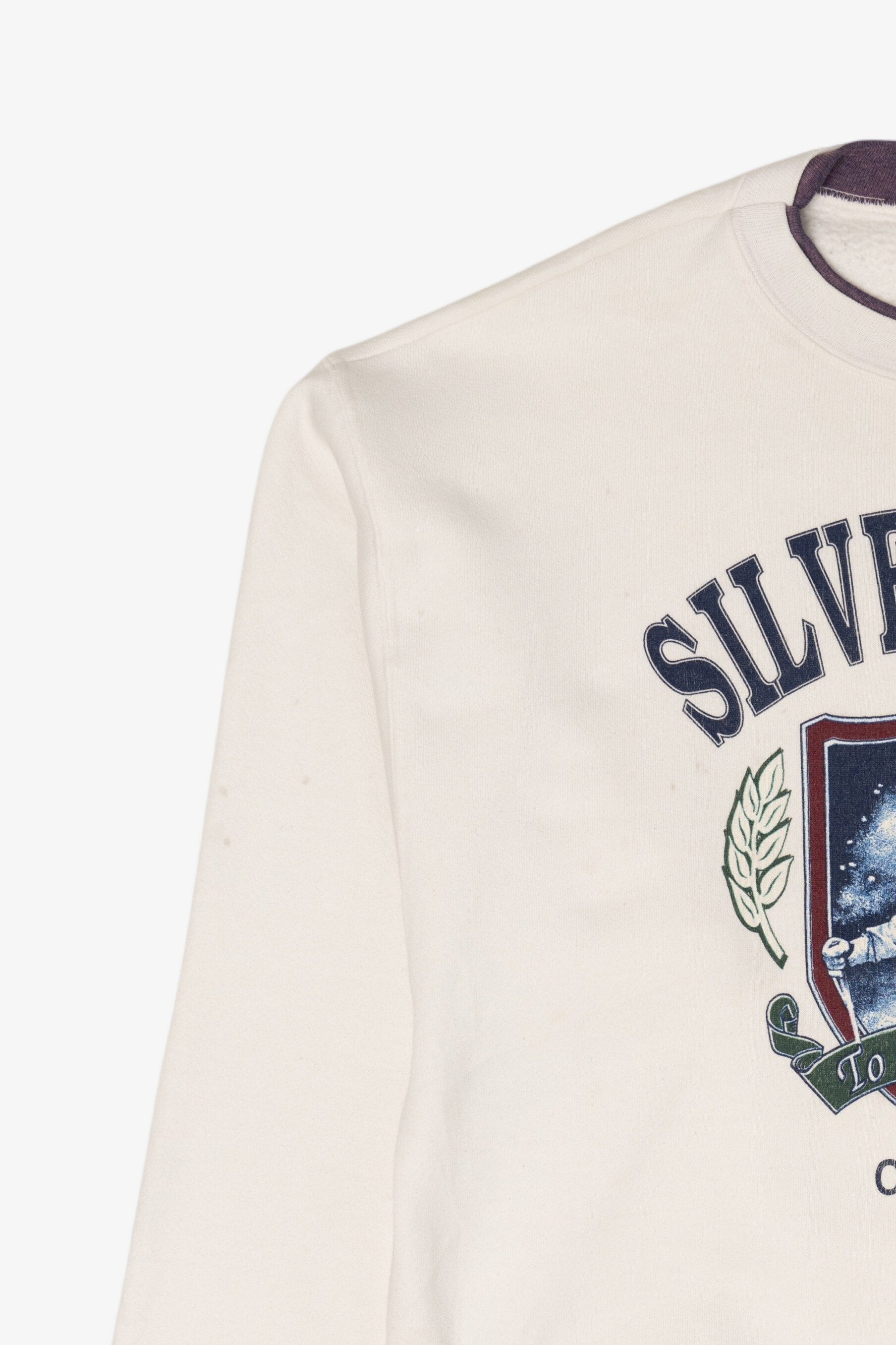 Vintage Silvercreek Colorado Skiing Sweatshirt (1990s)