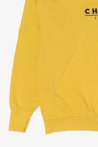 Vintage Yellow Chicago Illinois Sweatshirt (1990s)