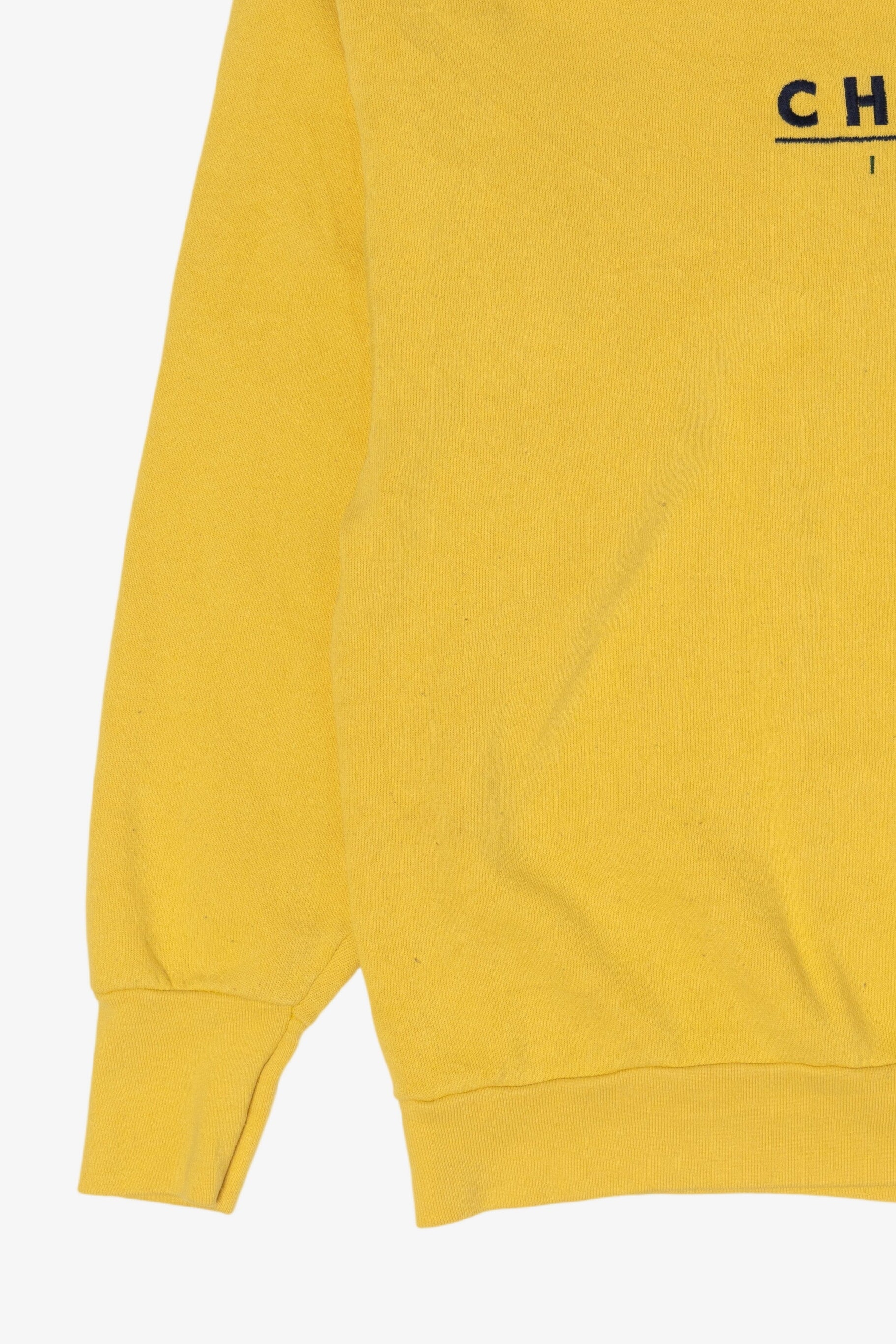 Vintage Yellow Chicago Illinois Sweatshirt (1990s)