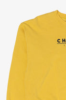 Vintage Yellow Chicago Illinois Sweatshirt (1990s)