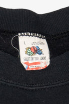 Vintage Ketchikan Alaska Raglan Sweatshirt (1980s)