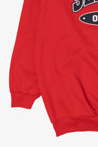 Vintage Red Seaside Oregon Sweatshirt (1990s)