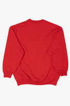 Vintage Red Seaside Oregon Sweatshirt (1990s)