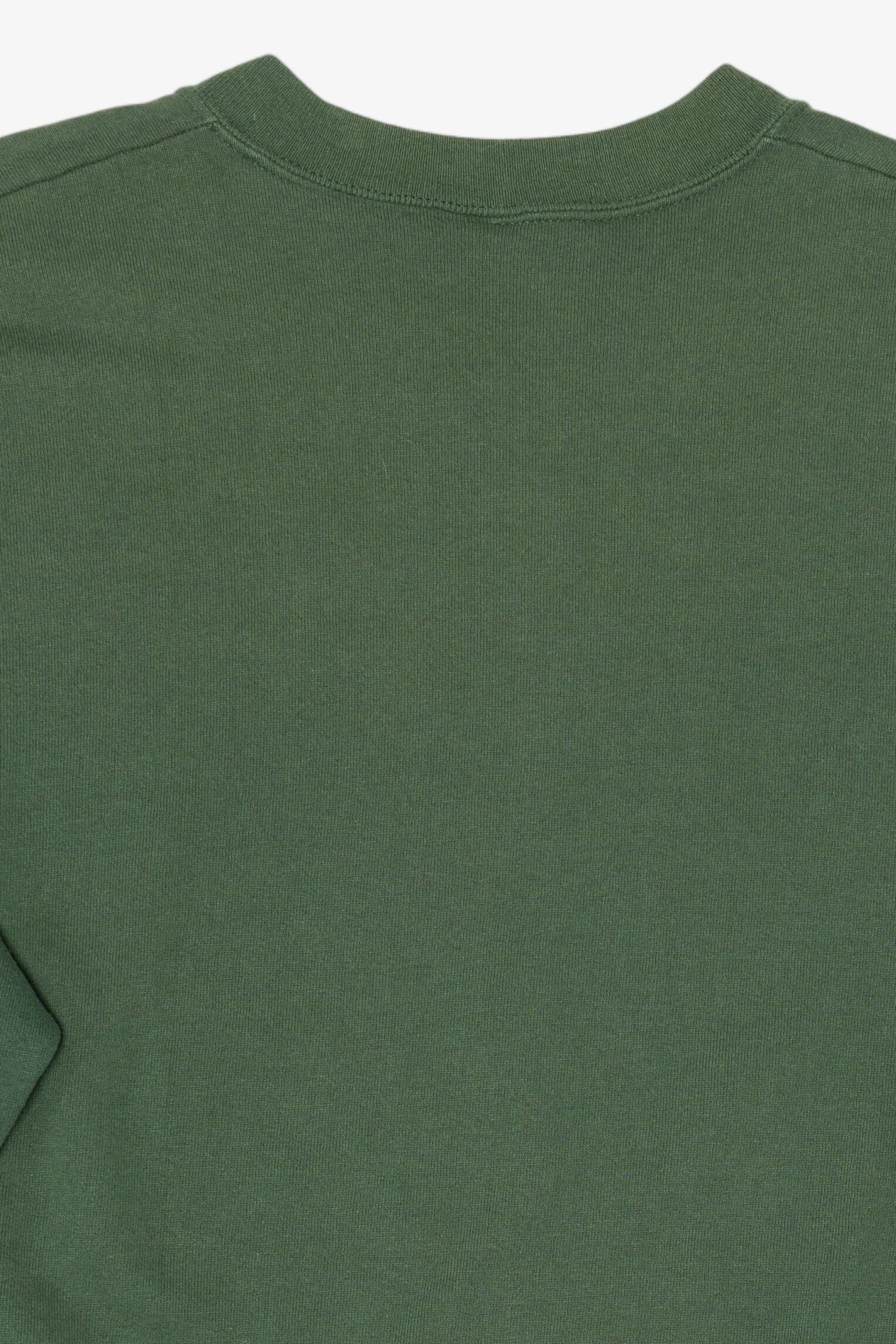 Vintage Dark Green Tennessee Autumn Harvest Fall Sweatshirt (1990s)