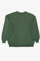 Vintage Dark Green Tennessee Autumn Harvest Fall Sweatshirt (1990s)