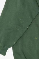 Vintage Dark Green Tennessee Autumn Harvest Fall Sweatshirt (1990s)
