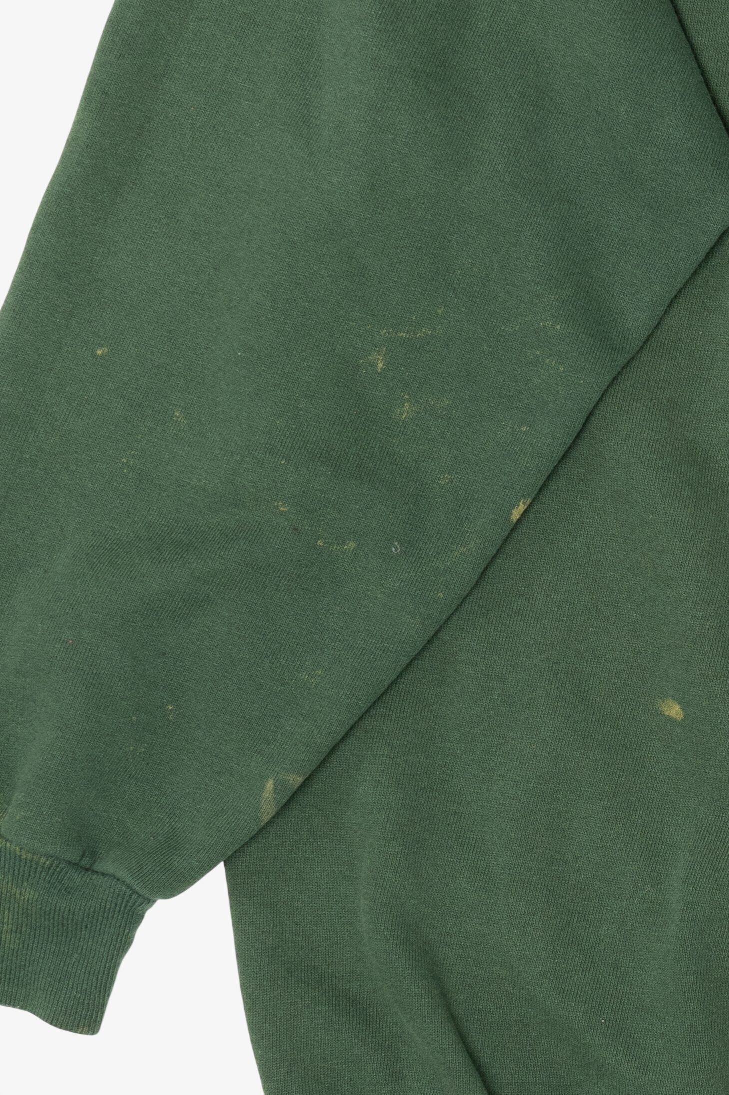 Vintage Dark Green Tennessee Autumn Harvest Fall Sweatshirt (1990s)