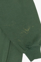 Vintage Dark Green Tennessee Autumn Harvest Fall Sweatshirt (1990s)