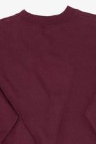 Vintage Burgundy Autumn Harvest Tennessee Pumpkins Hanes Sweatshirt (2000s)