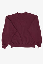Vintage Burgundy Autumn Harvest Tennessee Pumpkins Hanes Sweatshirt (2000s)