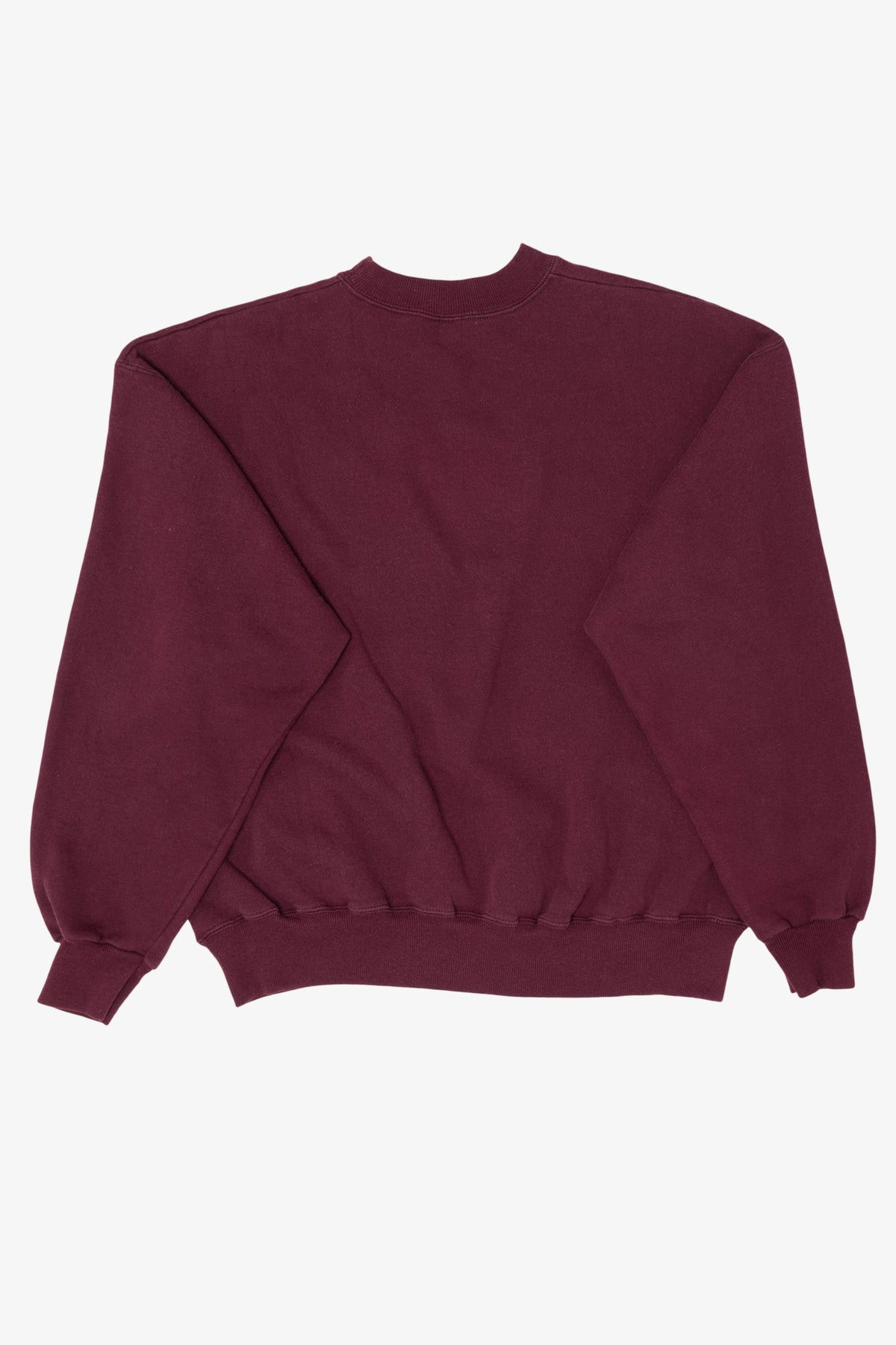 Vintage Burgundy Autumn Harvest Tennessee Pumpkins Hanes Sweatshirt (2000s)