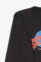 Vintage Black Planet Hollywood Sweatshirt (1990s)