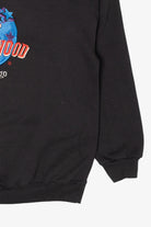 Vintage Black Planet Hollywood Sweatshirt (1990s)