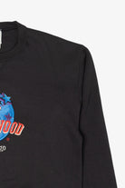 Vintage Black Planet Hollywood Sweatshirt (1990s)