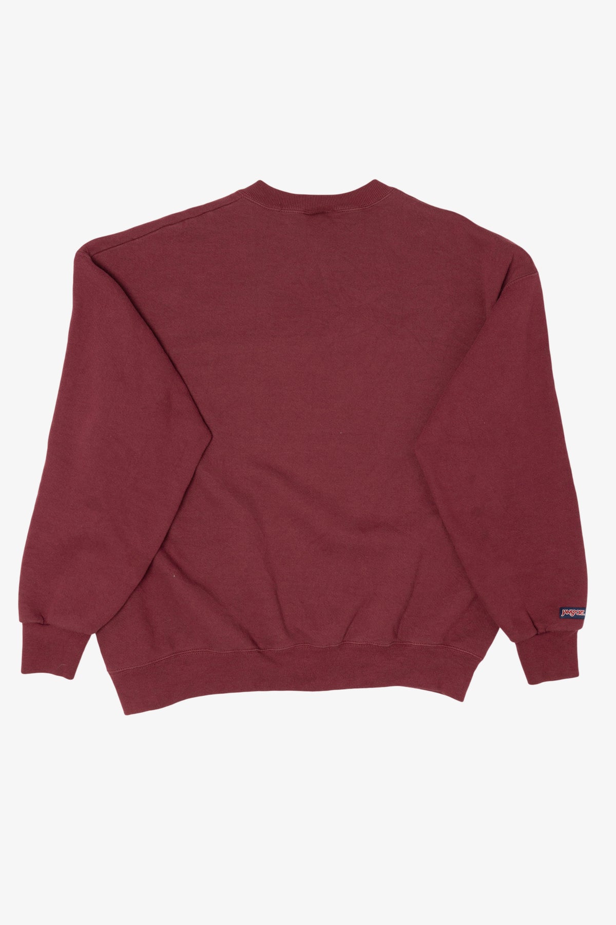 Vintage Burgundy San Francisco Sweatshirt (1990s)