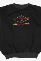 Vintage Embroidered Australia Olympics Sweatshirt (2000s)
