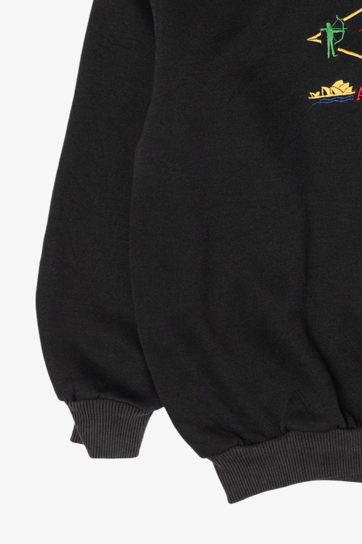 Vintage Embroidered Australia Olympics Sweatshirt (2000s)