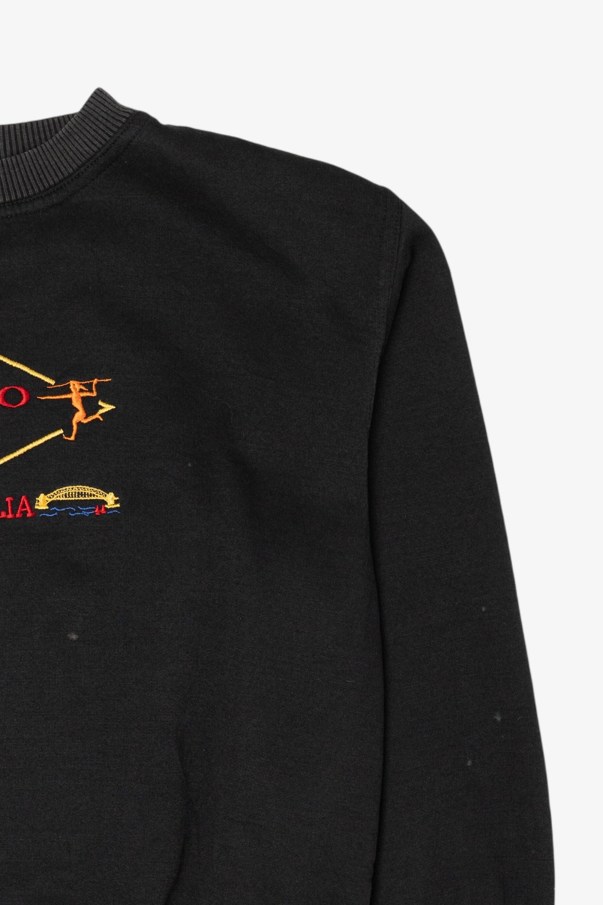 Vintage Embroidered Australia Olympics Sweatshirt (2000s)