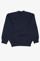 Vintage Navy Blue Saint John New Brunswick Canada Sweatshirt (1990s)