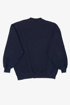 Vintage Navy Blue San Diego California Sweatshirt (1990s)