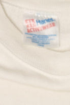 Vintage Waikiki Beach Hawaii Raglan Sweatshirt (1990s)