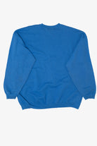 Vintage Blue Cheers Boston "Last Call" Sweatshirt (1990s)