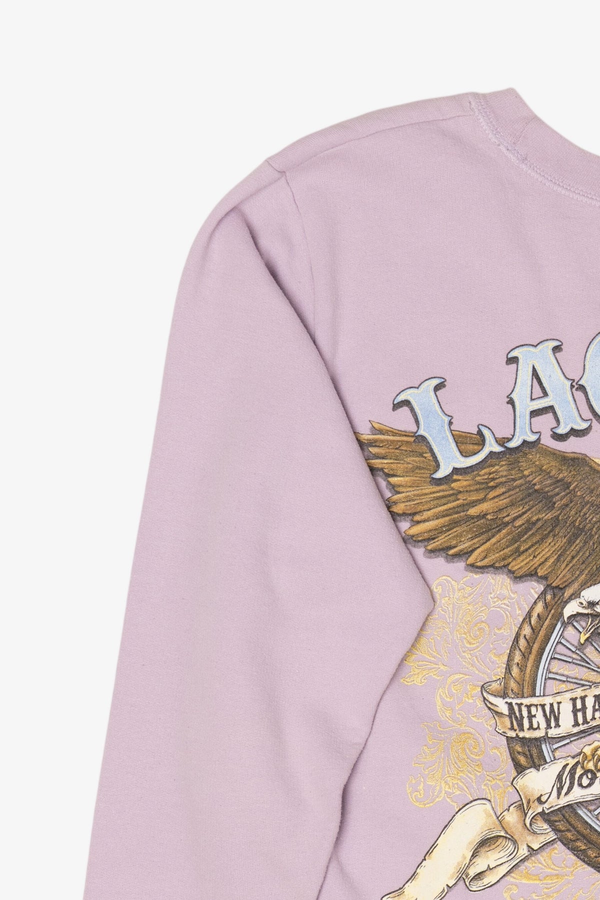 Laconia New Hampshire "Motorcycle Week" Sweatshirt (2010s)