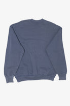 Vintage Blue Petrified Forest National Park Sweatshirt (1990s)