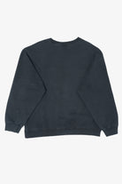 Vintage Navy Blue Big Creek Annual Fall Bike Ride And Run Sweatshirt (2000s)