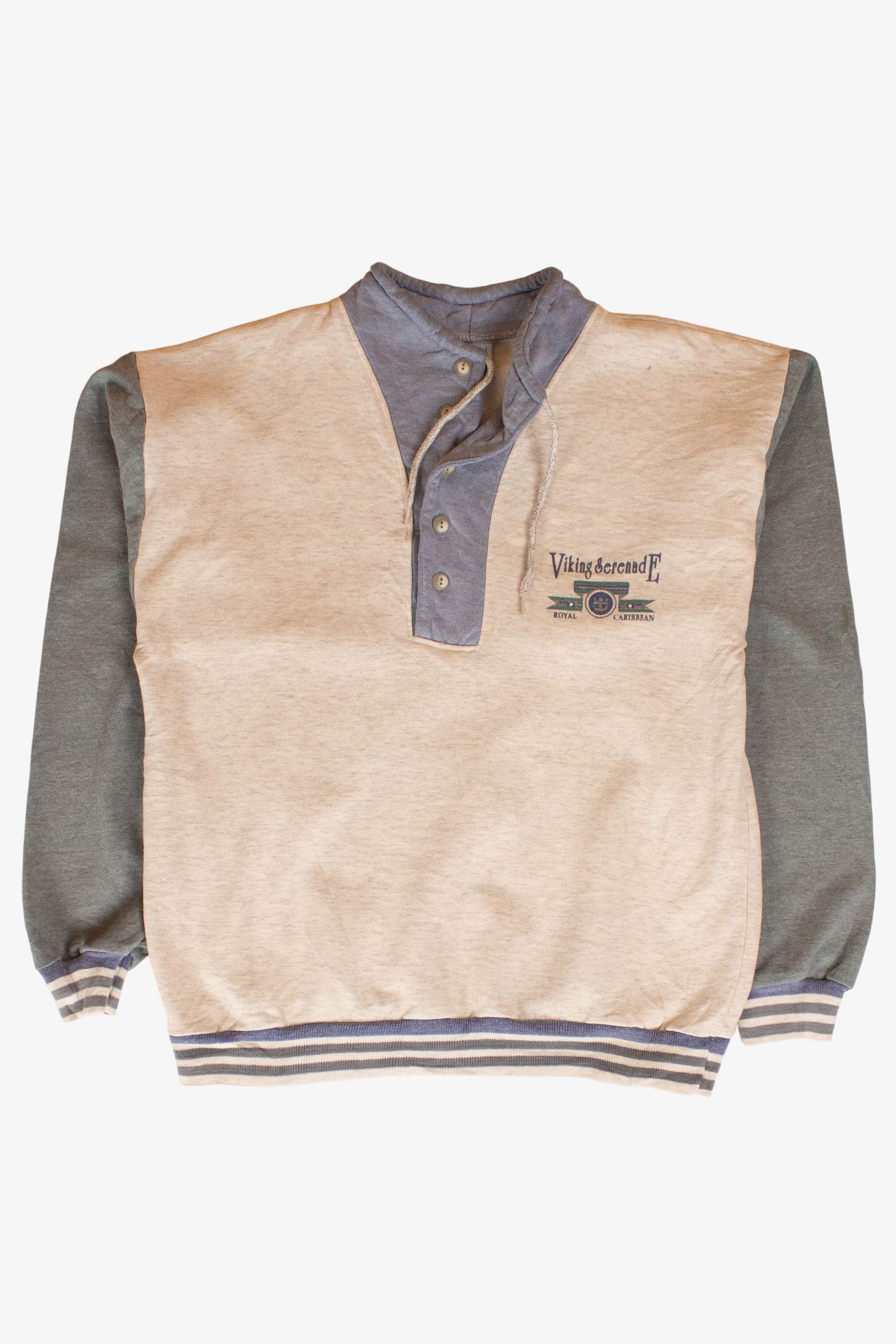 Vintage Viking Serenade Sweatshirt (1990s)