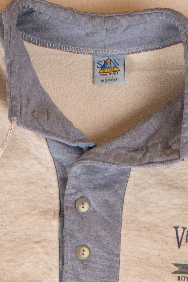 Vintage Viking Serenade Sweatshirt (1990s)