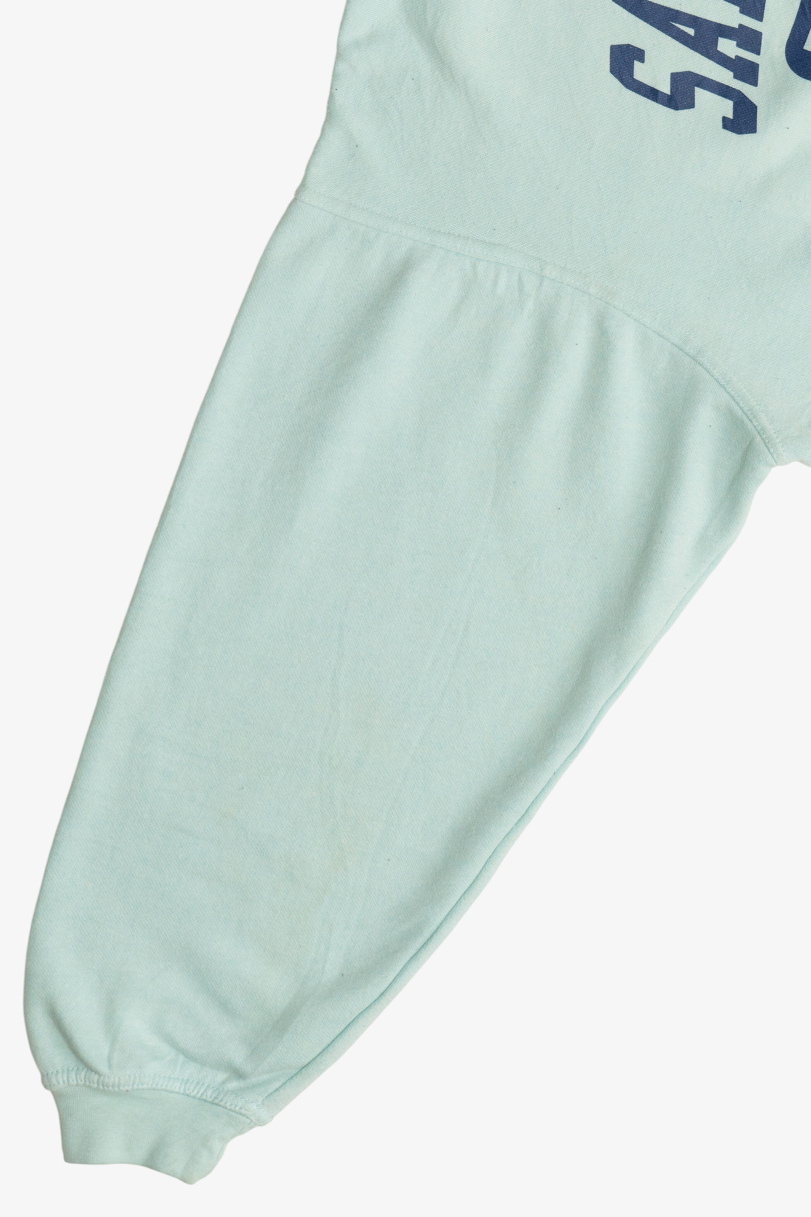 "San Antonio Texas" Boxy Sweatshirt (2010s)