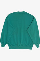 Vintage "New York" Embroidered Skyline Sweatshirt (1990s)