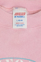 Vintage "California Beach Club" Raglan Sweatshirt (1980s)