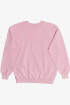 Vintage "California Beach Club" Raglan Sweatshirt (1980s)