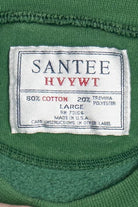 Vintage "Sea Isle City" Embroidered Souvenir Sweatshirt (1990s)