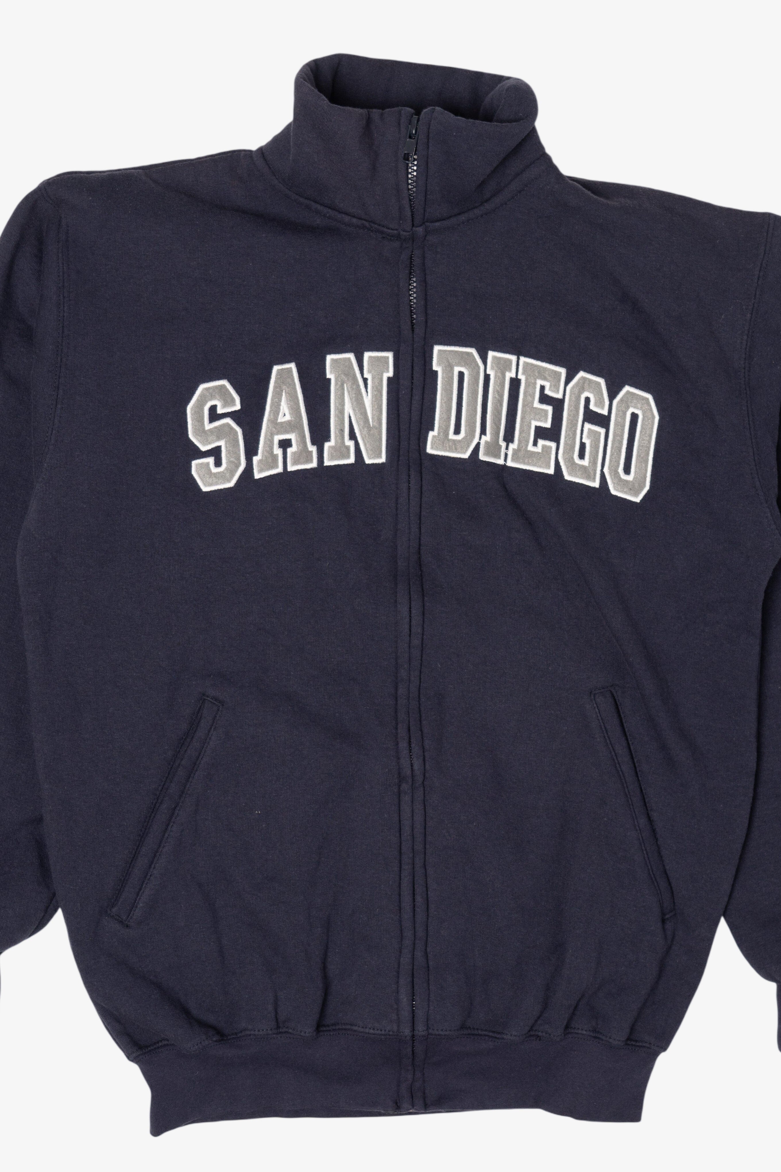 メンズ A MACHINE Diego vintage sweat
