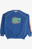Vintage Florida Gators University Of Mascot Sweatshirt (2000s)