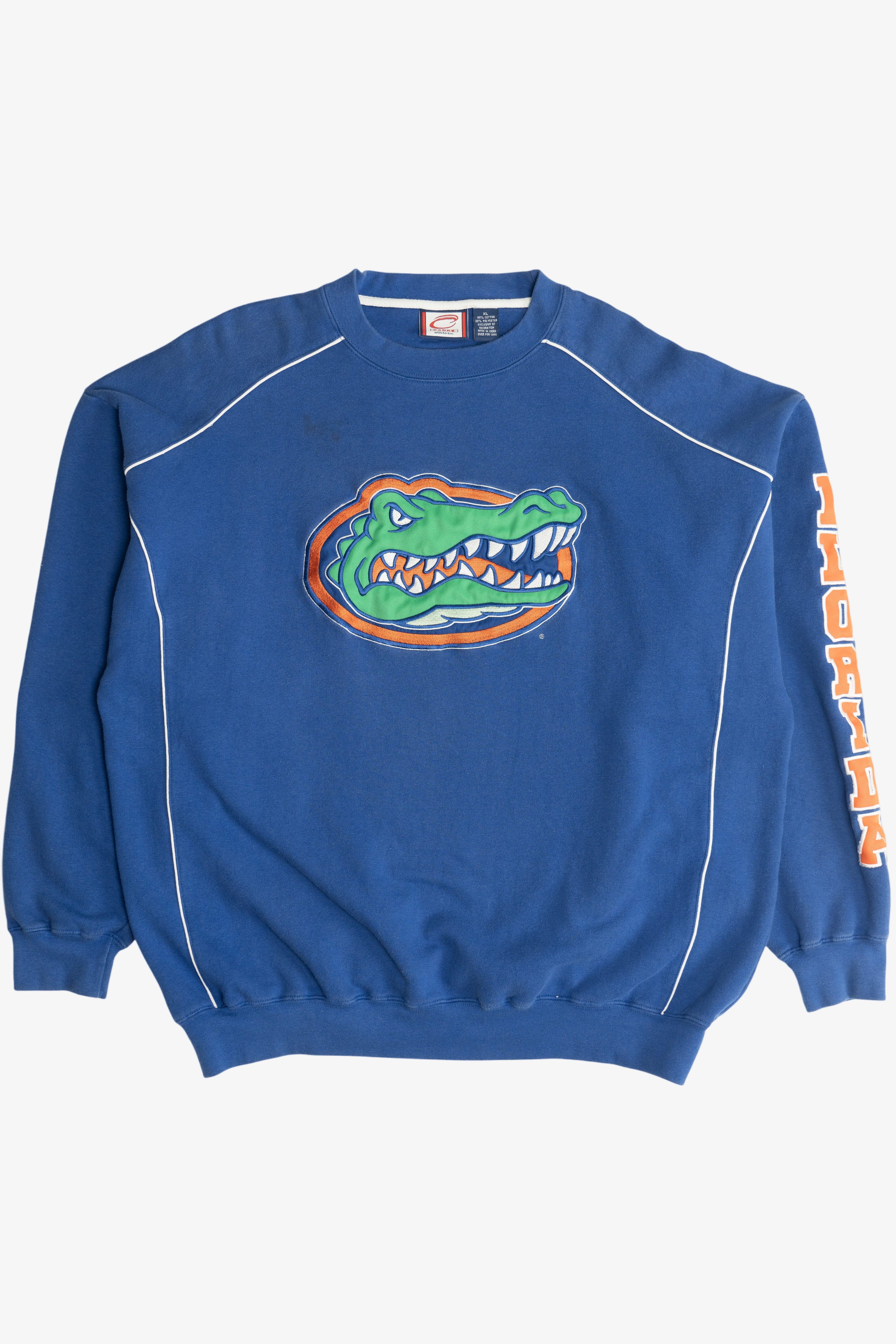Vintage Florida Gators University Of Mascot Sweatshirt (2000s)