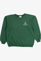 Vintage Distressed "Basque" Souvenir Sweatshirt (1990s)